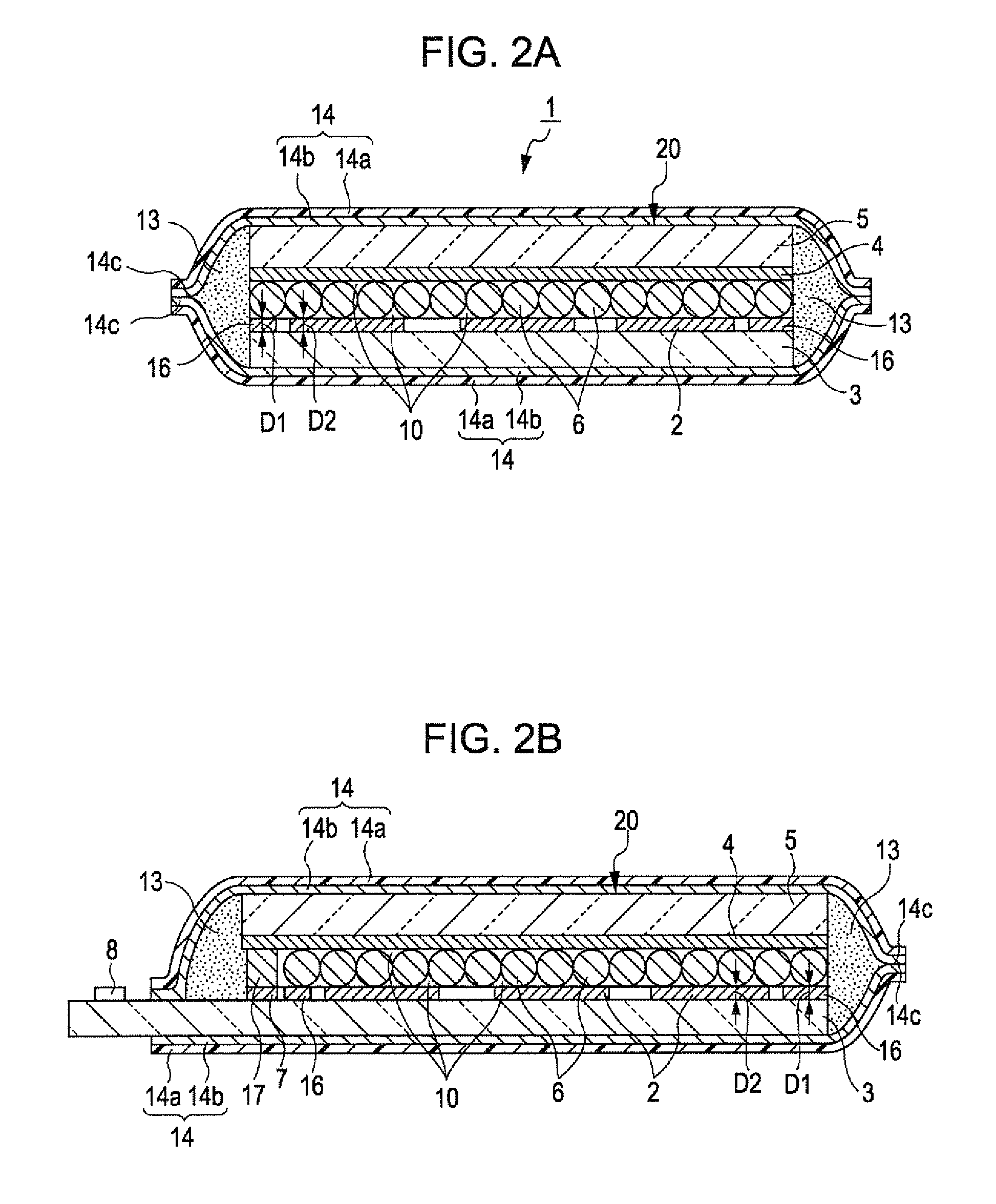 Electrophoretic display device and electronic apparatus