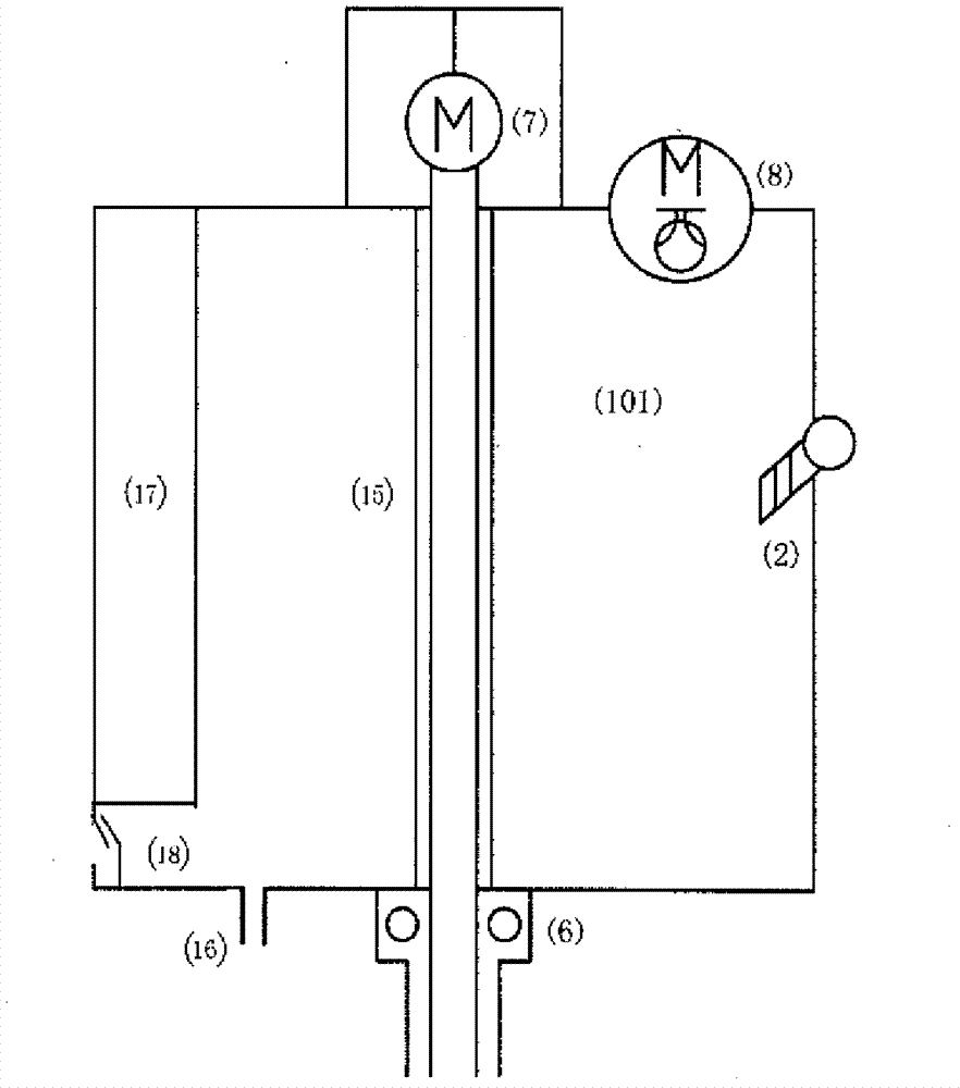 Three-dimensional self-control plant aerosol culture apparatus