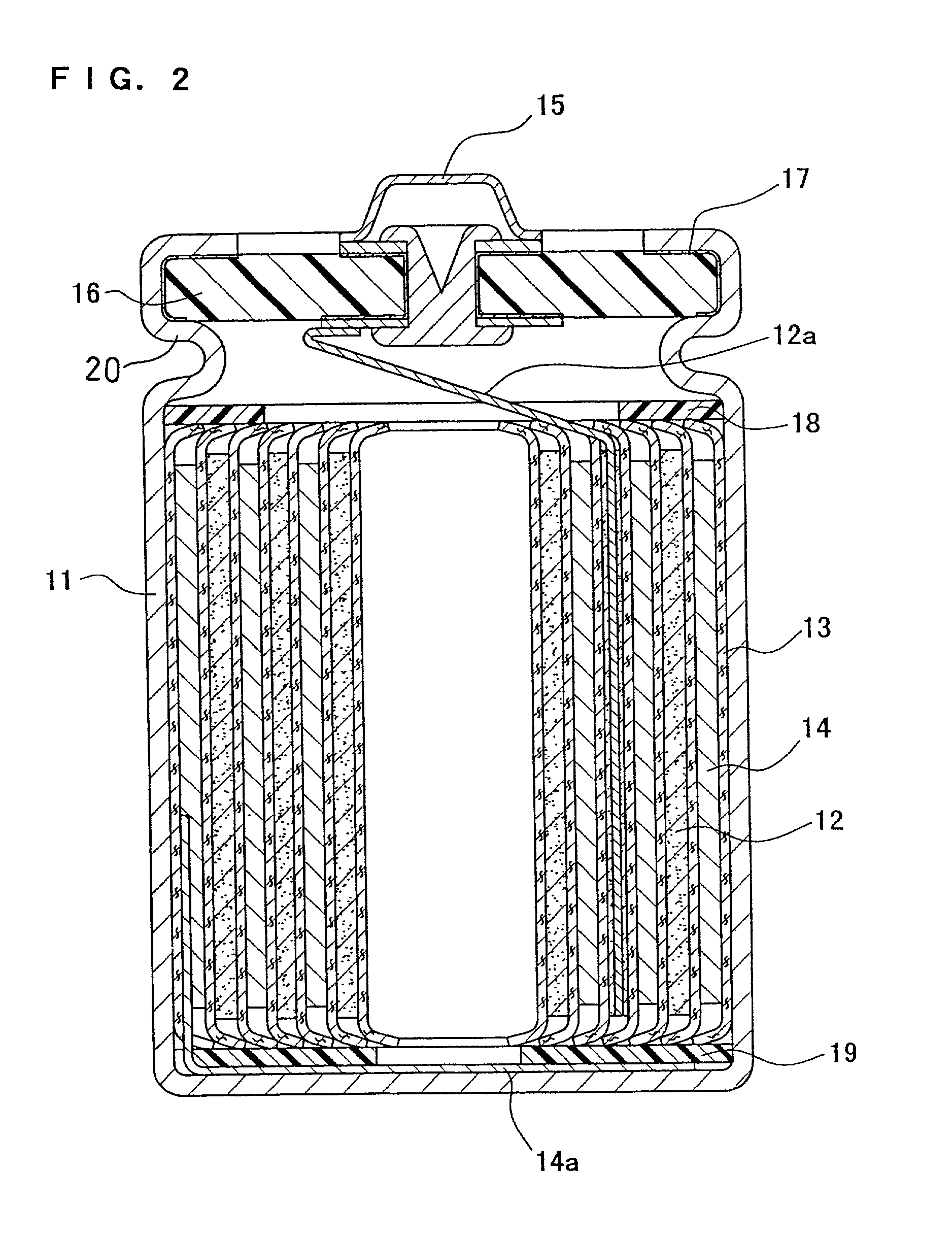 Electrochemical element