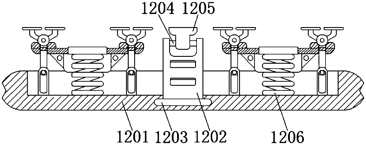 Screening device for reproduction of mixture for petroleum asphalt