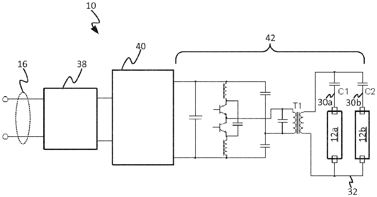 Lights that allow wireless communication