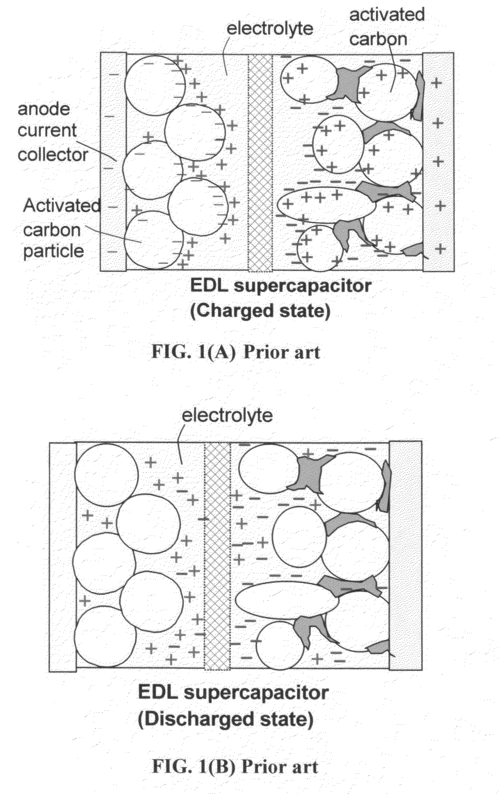 Lithium-ion cell having a high-capacity anode and a high-capacity cathode