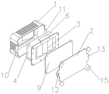 Passive asset high-stability positioning tracking system