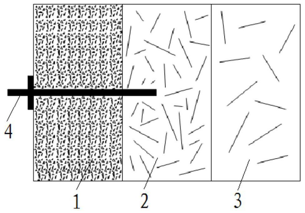 A step-by-step grouting reinforcement method for extremely broken surrounding rock in underground engineering