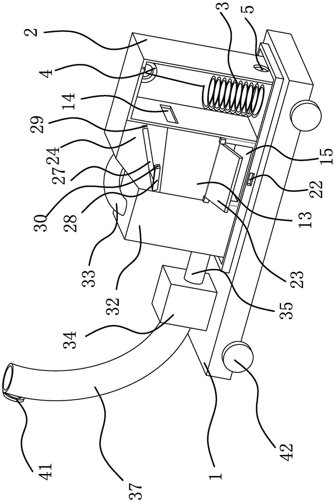 An Improved Dust Removal and Humidification Device for Rapier Looms