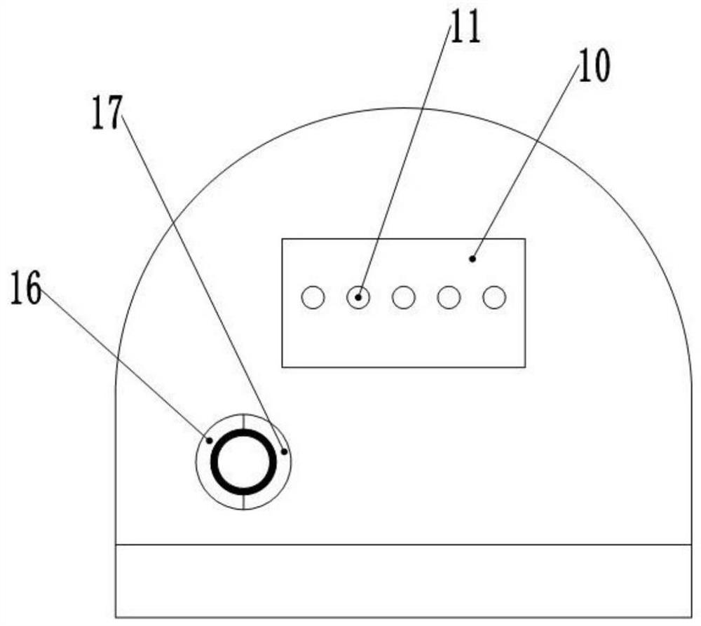 Multifunctional anti-infection isolator for intensive care medicine and application thereof