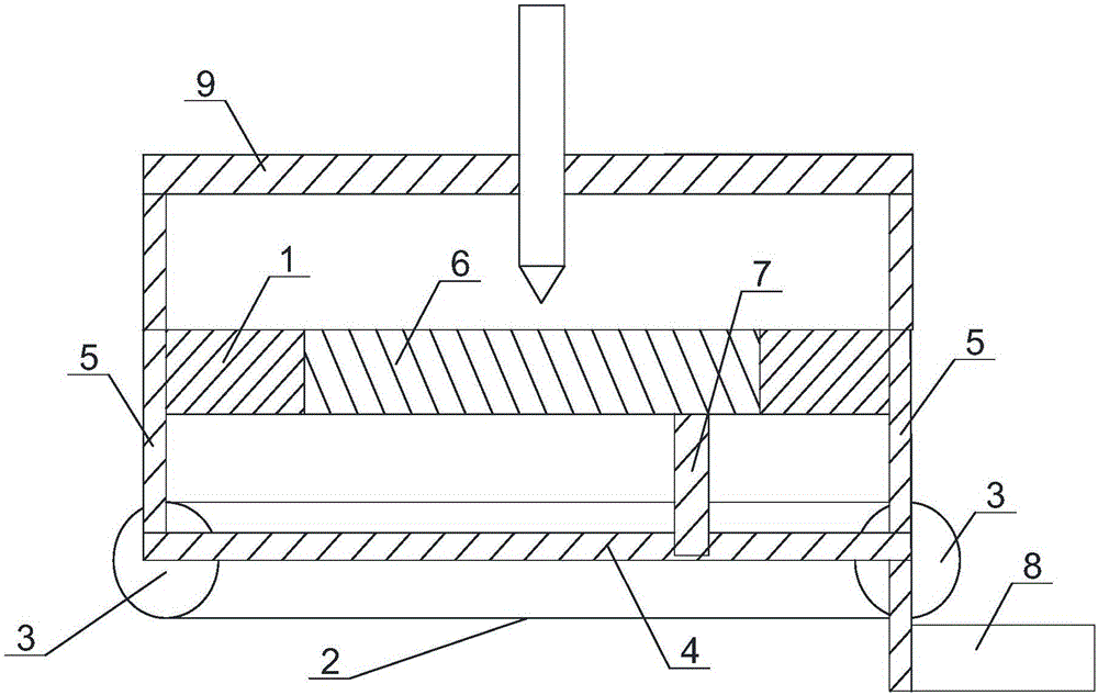 Convenience rapid-drilling apparatus