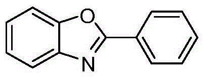 Preparing method of 2-substituted benzoxazole compounds