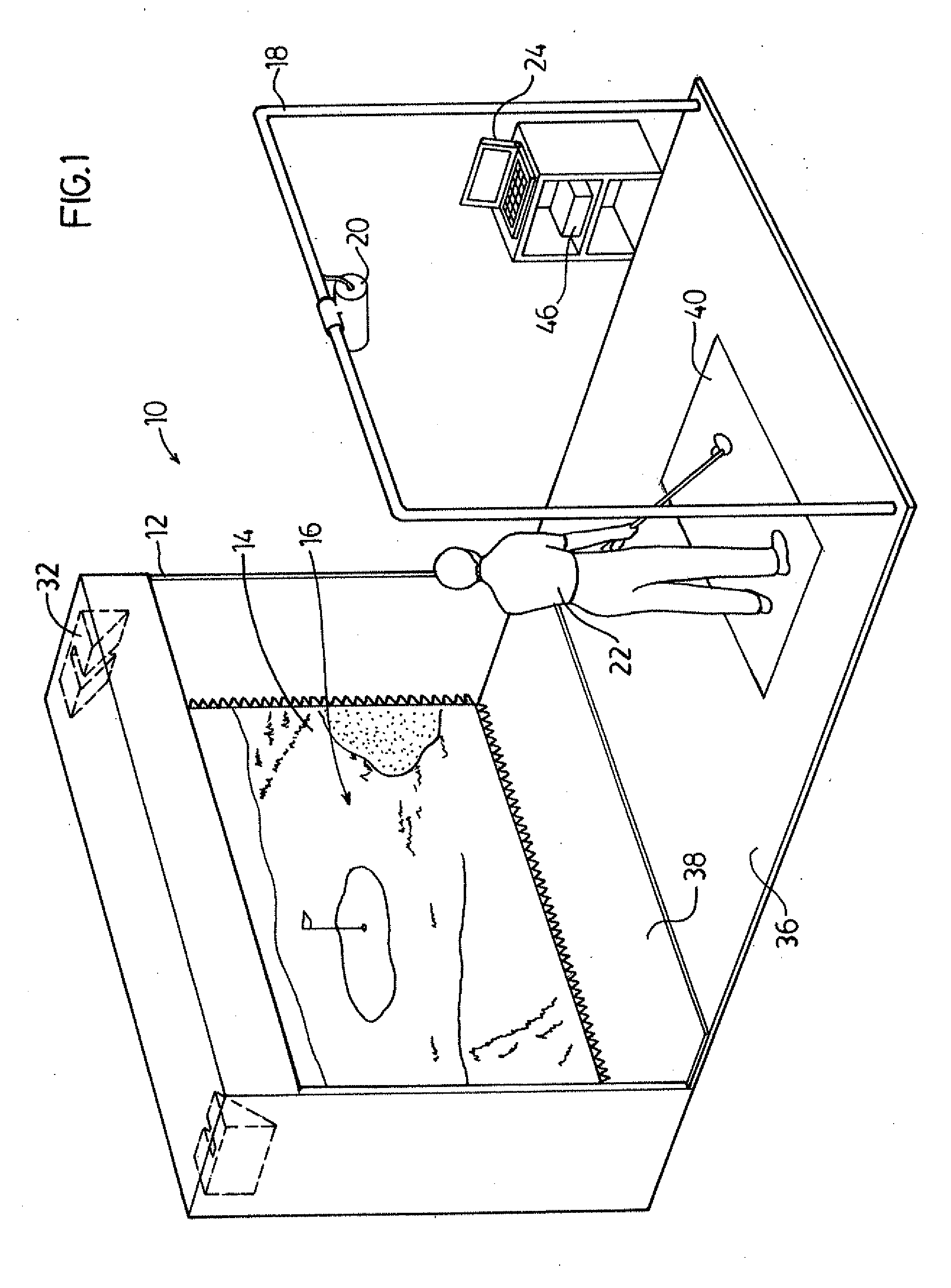 Object Tracking Interface Device for Computers and Gaming Consoles