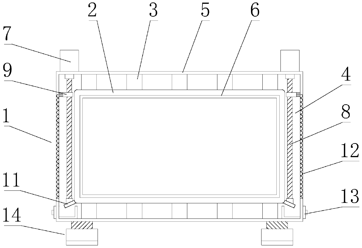 Optimization method and device for wireless transmission model