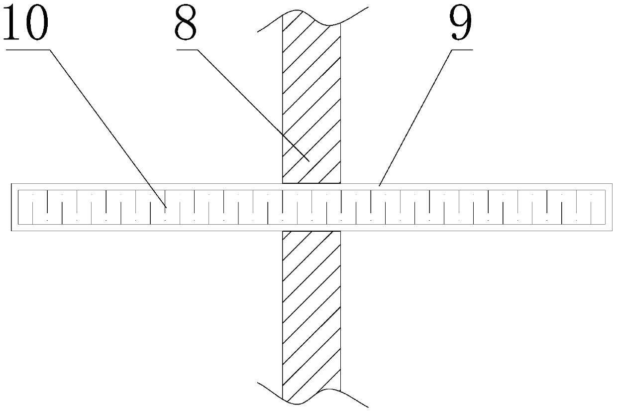 Optimization method and device for wireless transmission model