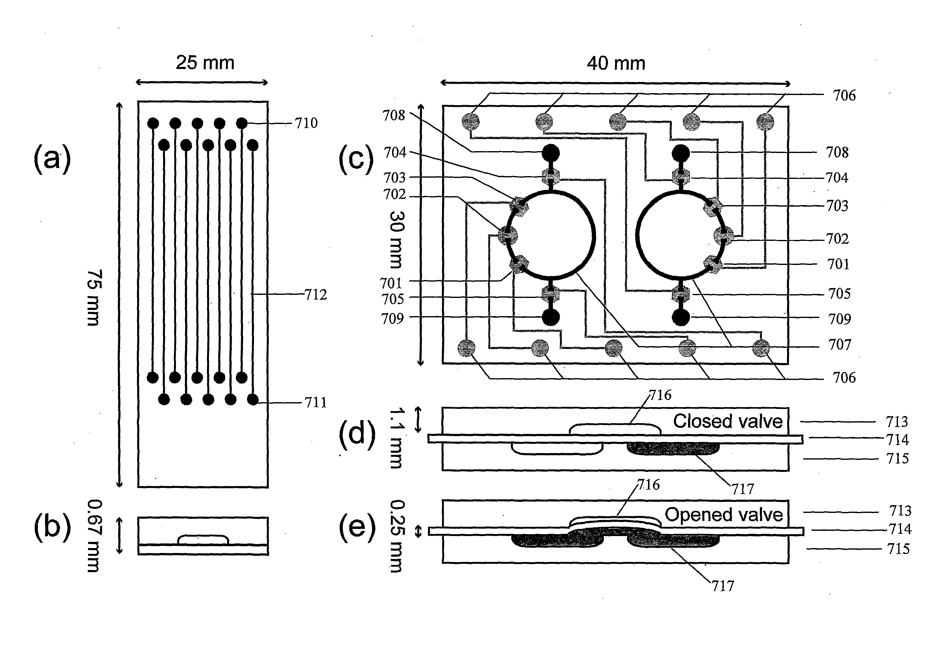 Cell Analysis On Microfluidic Chips