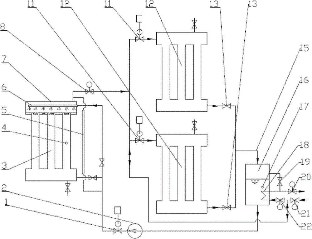 High-efficiency, sub-control and phase-change heat exchange system and method