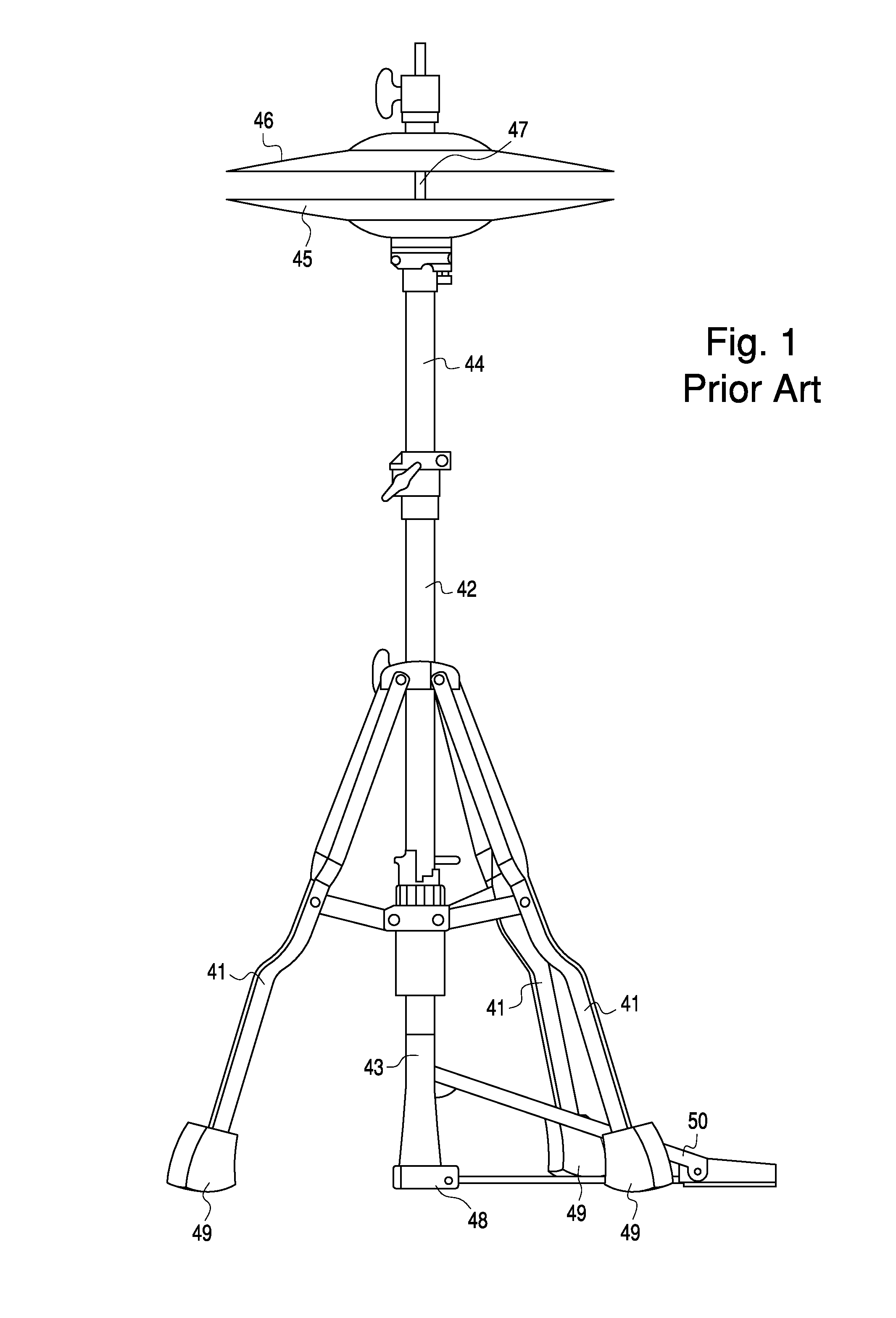 Isolation rings for use with musical instruments and equipment