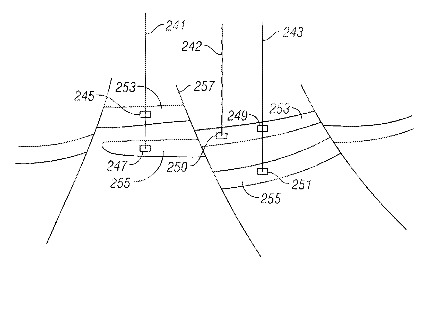 Method and apparatus for reservoir characterization using photoacoustic spectroscopy