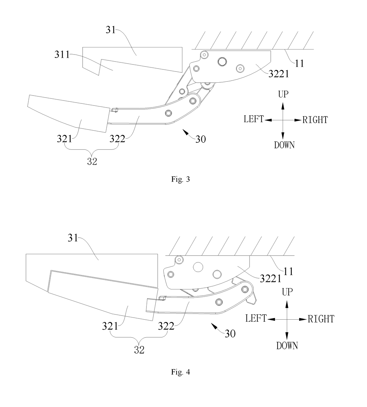 Running board device and vehicle having the same