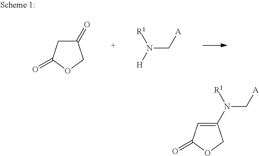 Method for producing enaminocarbonyl compounds