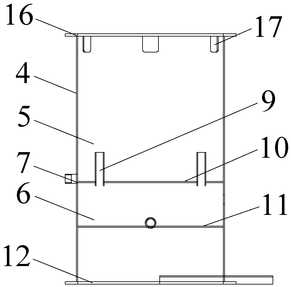 Cleaning device for high-speed rotary atomizer