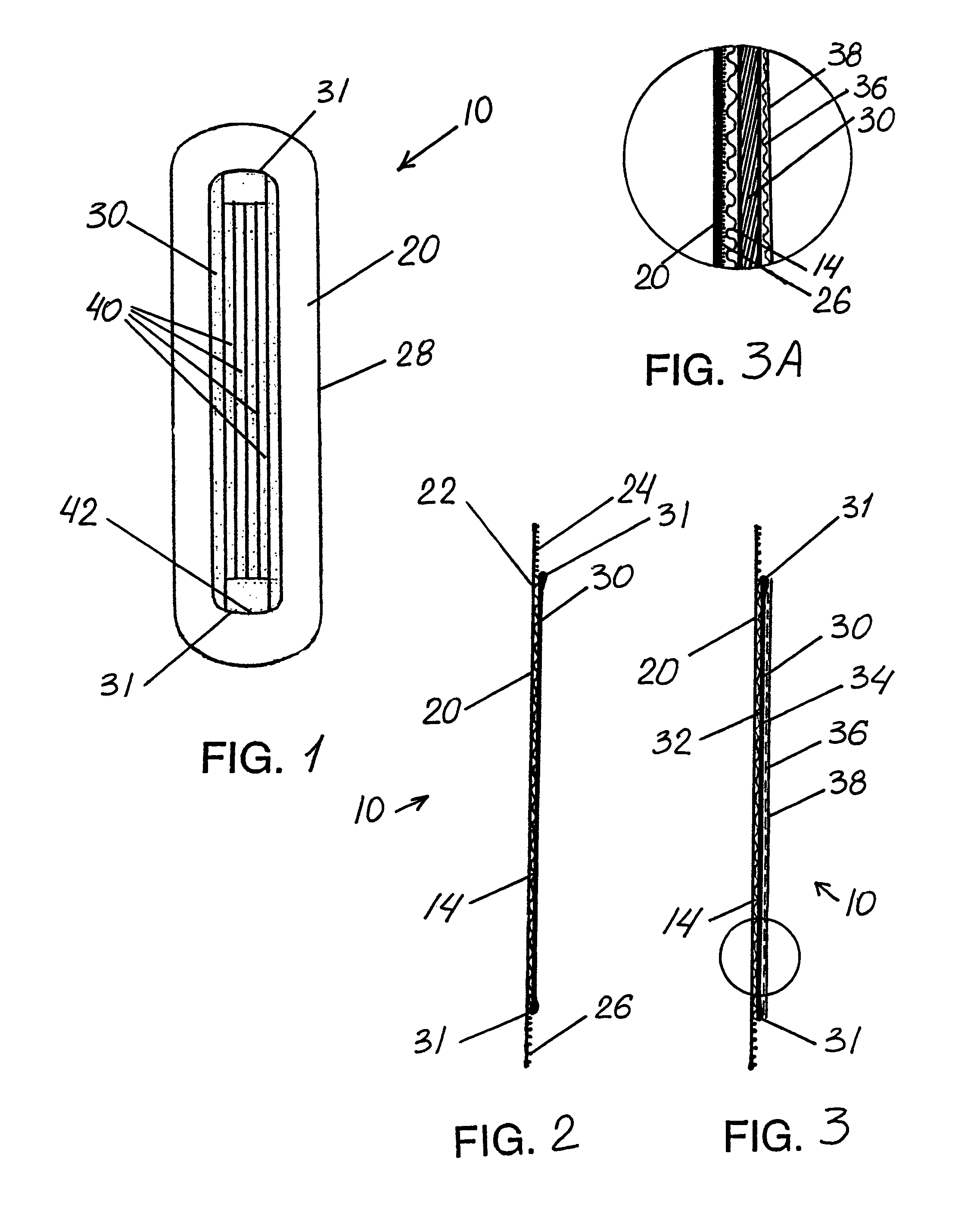 Assembled anti-creep waist-clothing stay device and method of reinforcing crotch-adjacent inner-seam areas