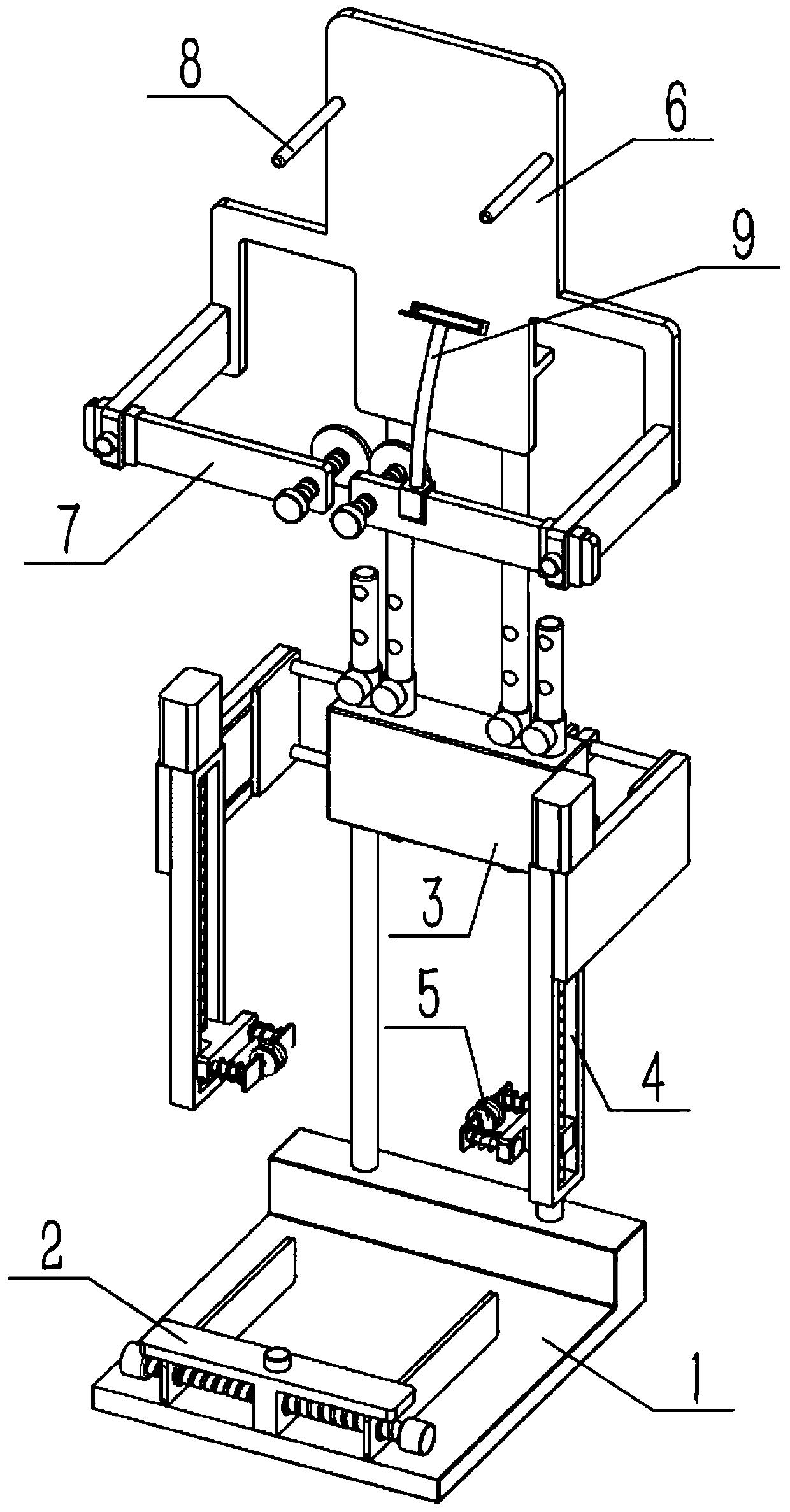 Body-shaping exerciser