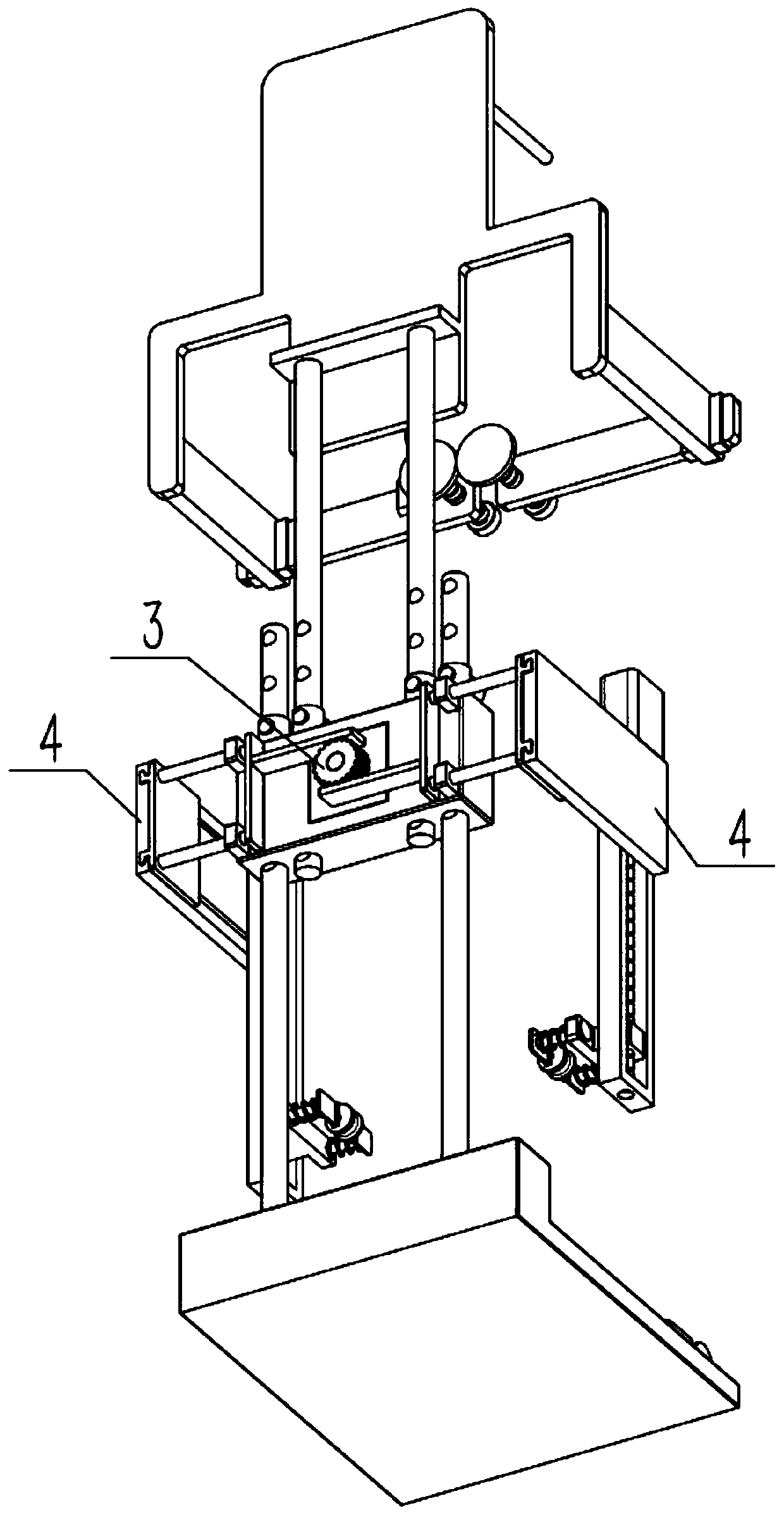 Body-shaping exerciser