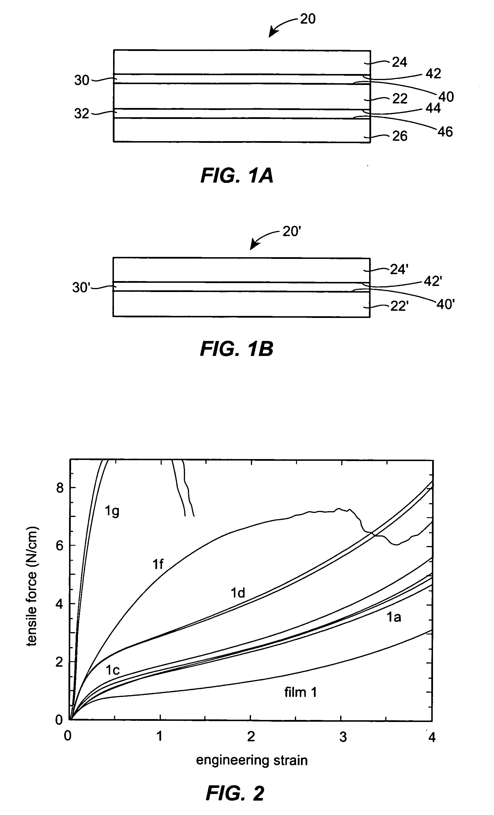 Stretch laminate, method of making, and absorbent article