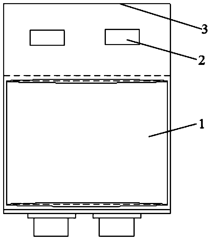 Packaging electrolyte injection method for improving pole piece infiltration and side deformation of pouch cell