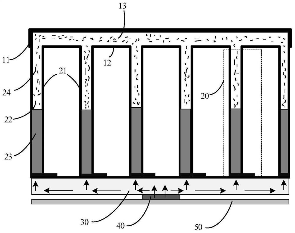 Heat dissipation device and manufacturing method thereof