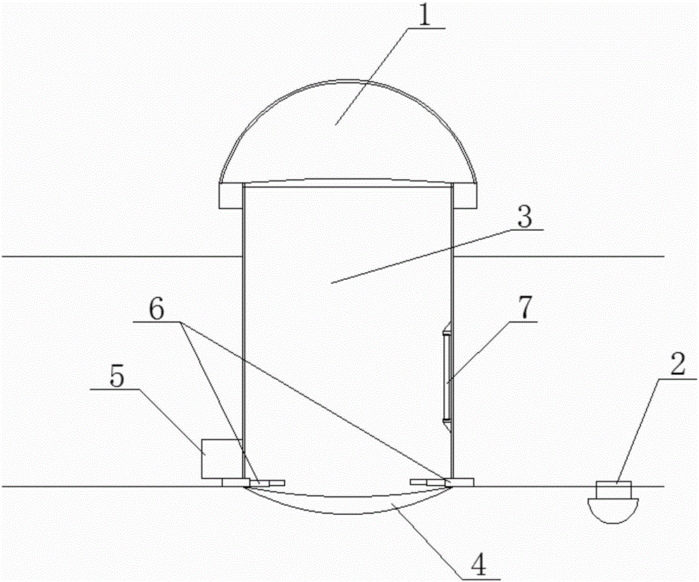 Photoelectric complementary illuminating system