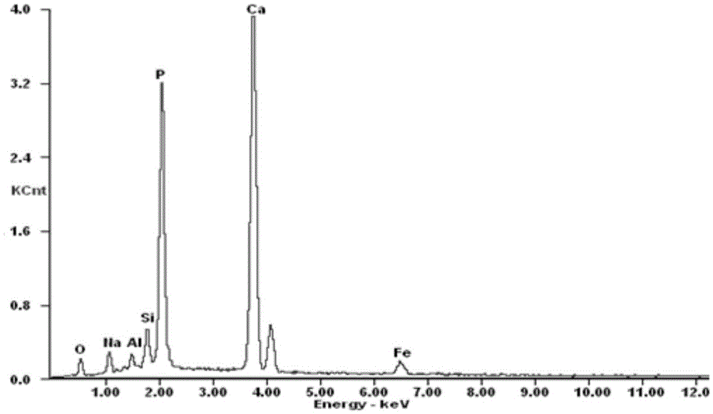 A kind of dephosphorization agent and its application