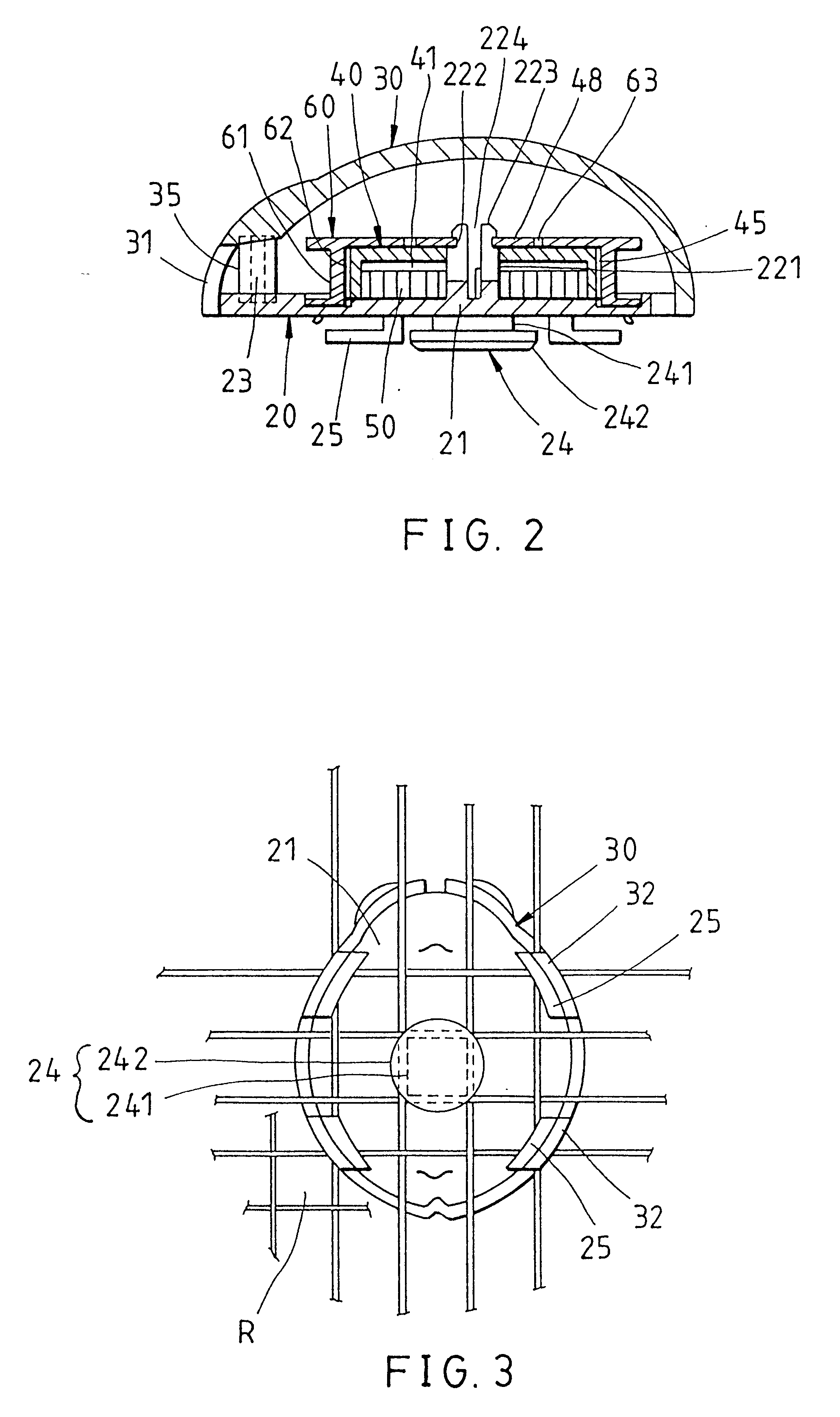 Cord controller of exercise device