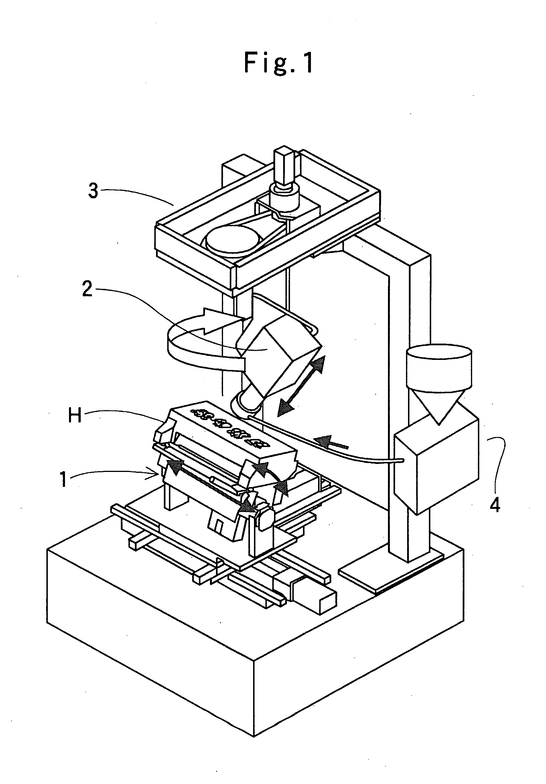 Laser cladding apparatus and method