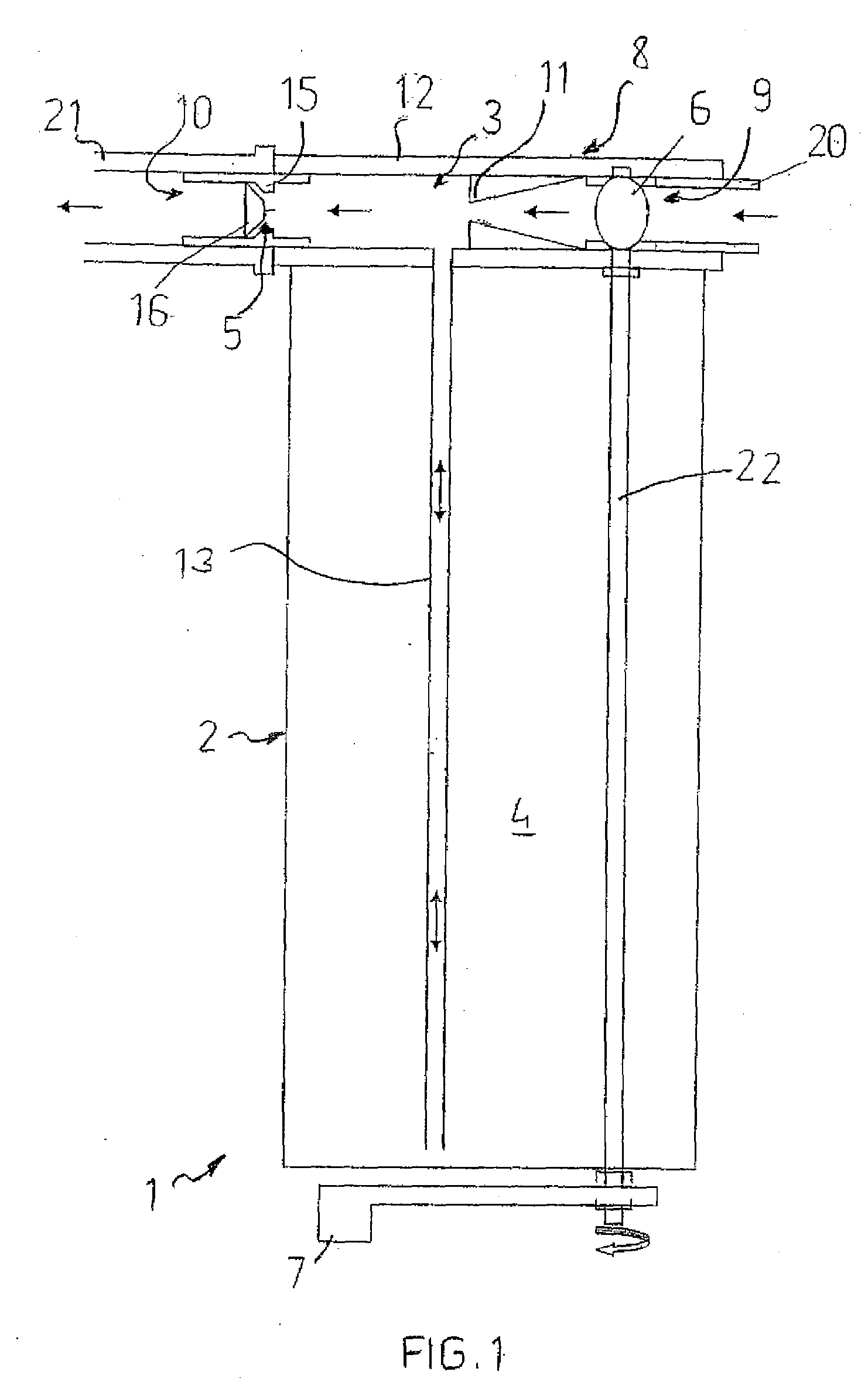 Fluid regulator