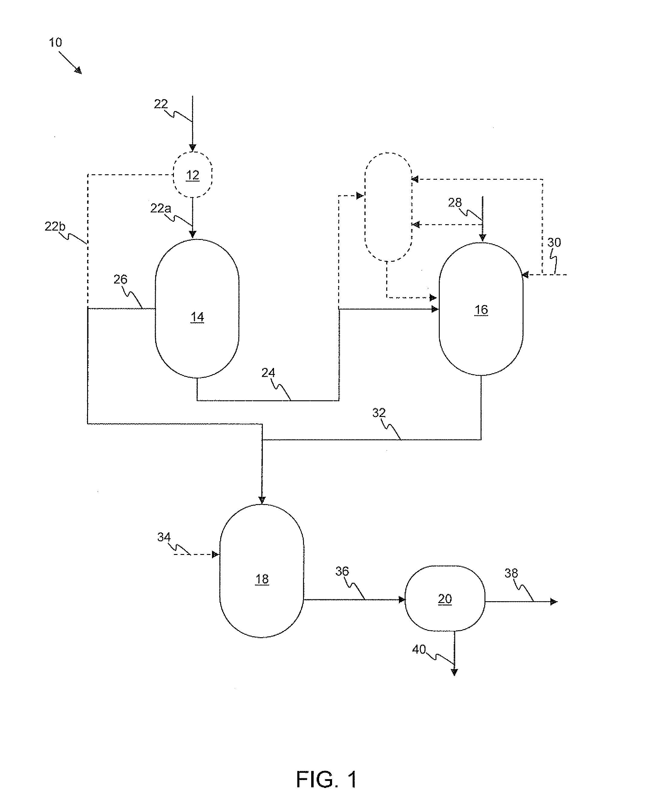 Integrated system and process for in-situ organic peroxide production and oxidative heteroatom conversion