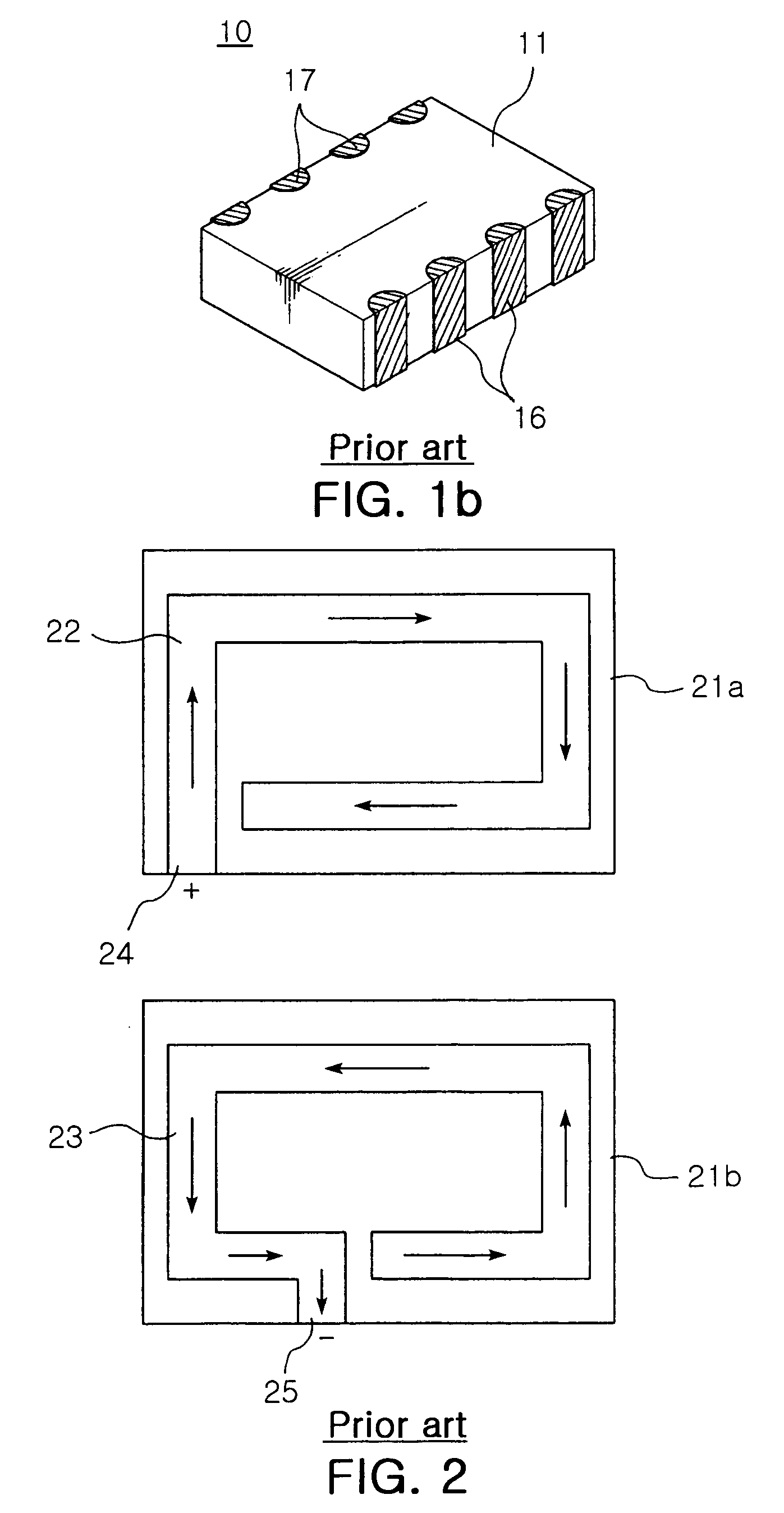 Multilayered chip capacitor