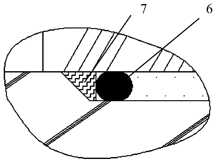 An oil injection device for an ultra-high pressure vessel