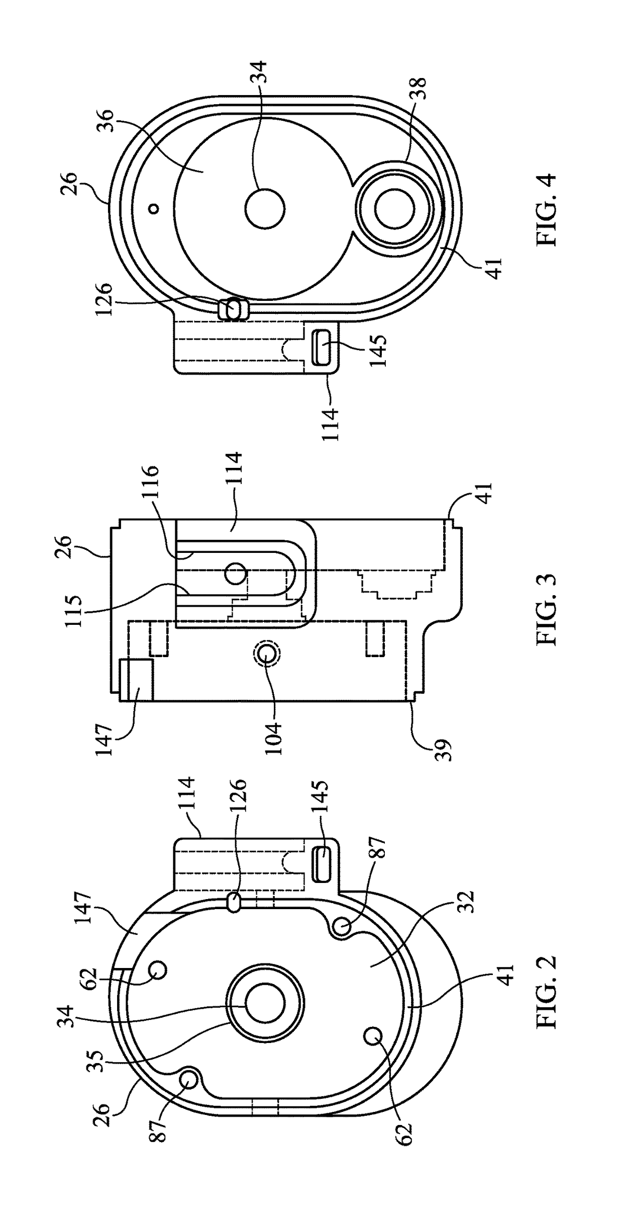 Crossbow string cocking device