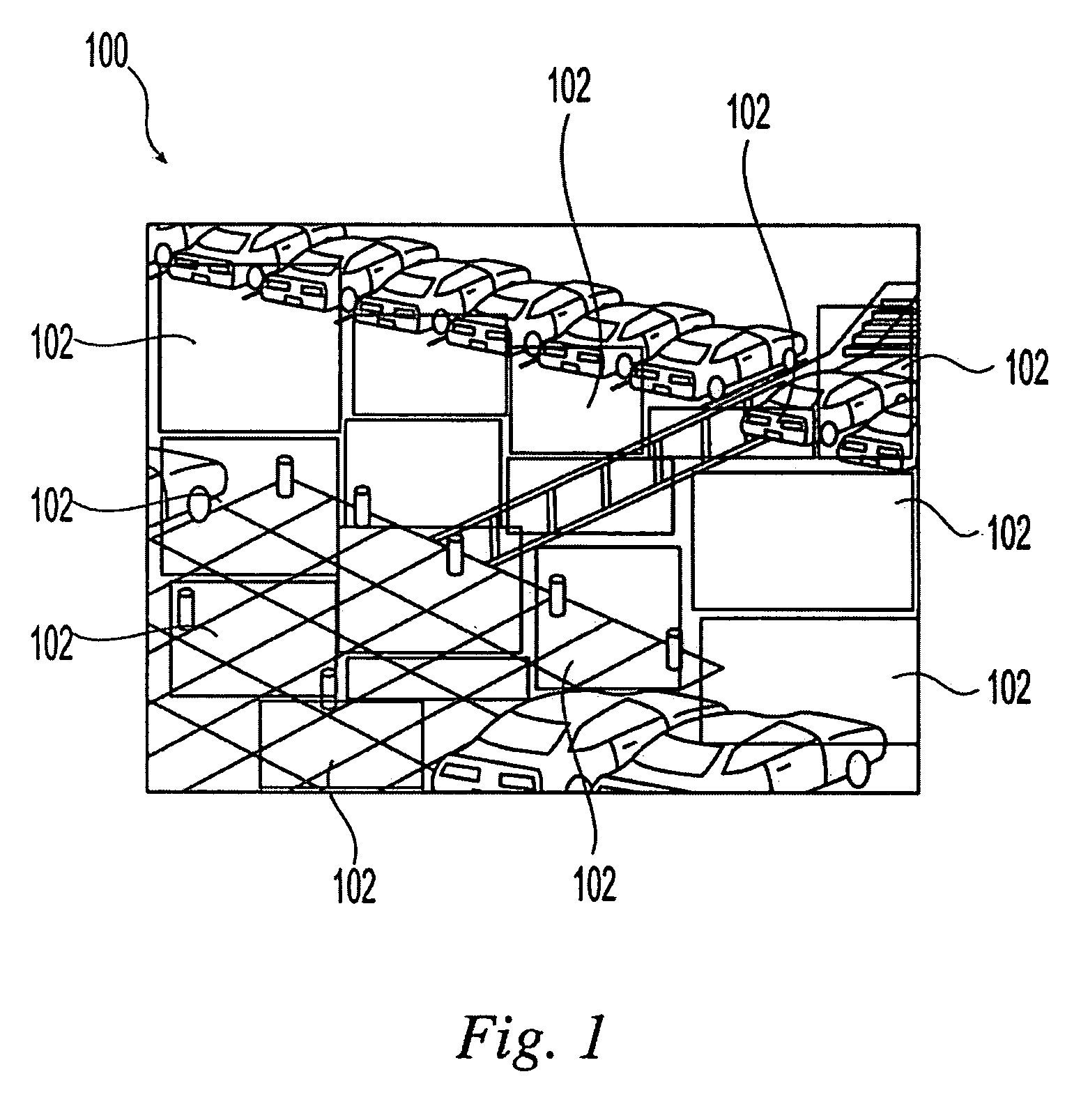 Automatic Multiscale Image Acquisition from a Steerable Camera