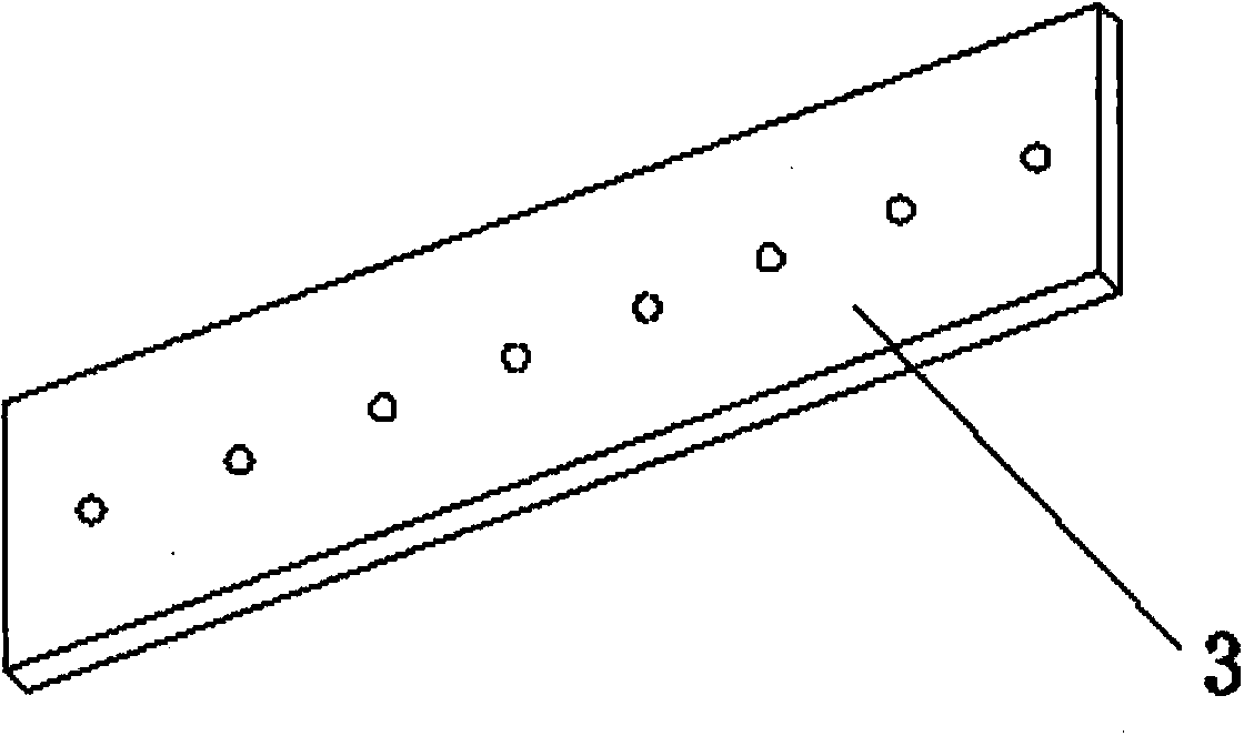 Electrostatic tow separator