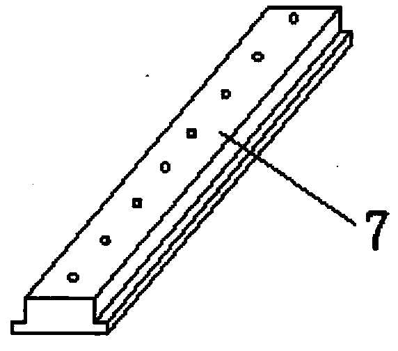 Electrostatic tow separator