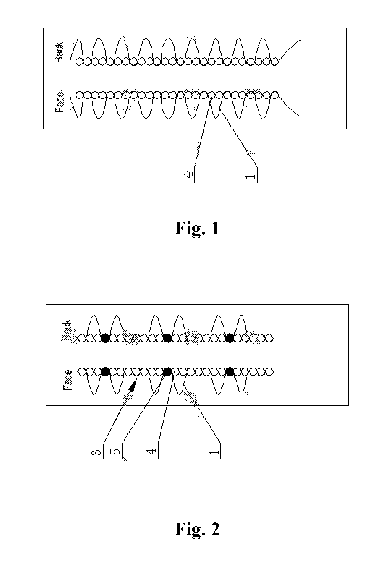 Method for Producing Towel with Ultra-long Looped Piles