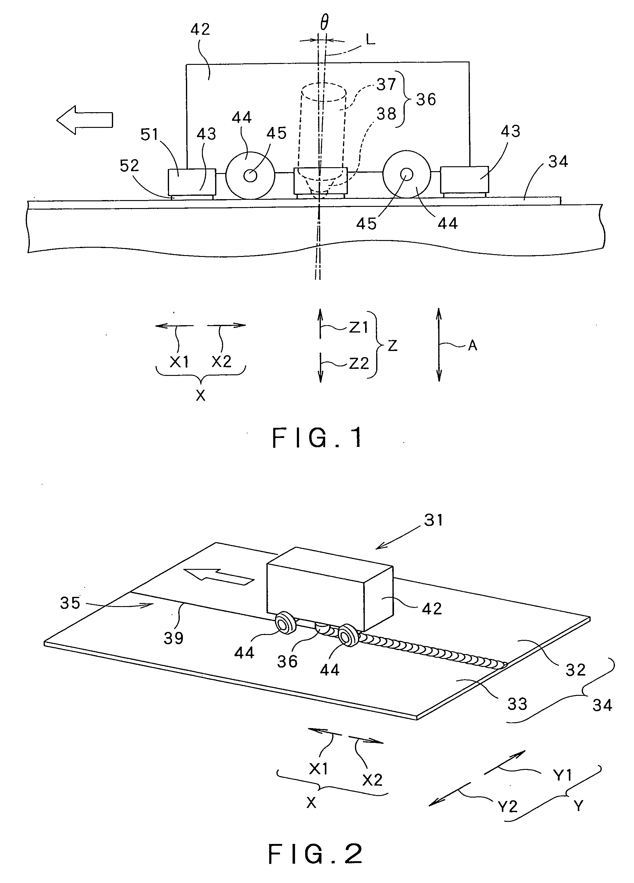 Sticking pad, friction stir welding machine and friction stir welding system