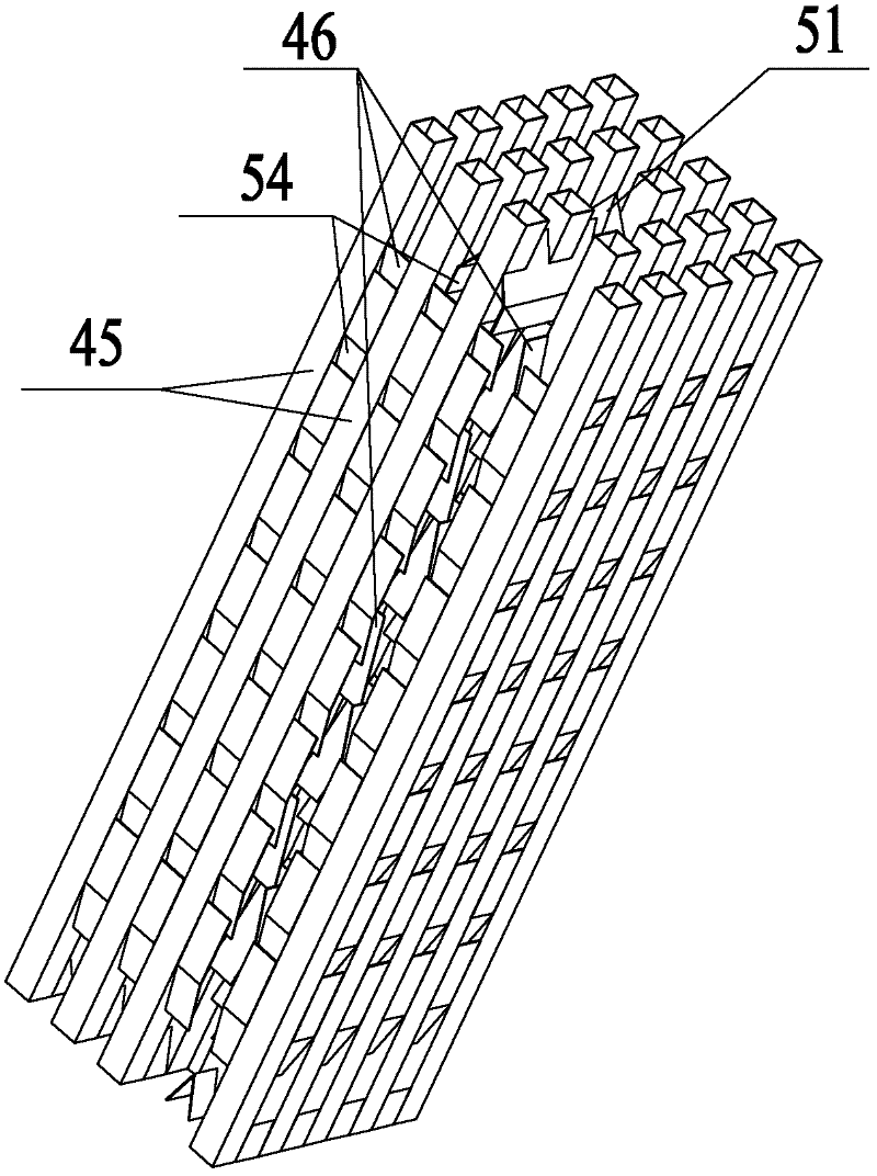 High-quality coal product production equipment and production system