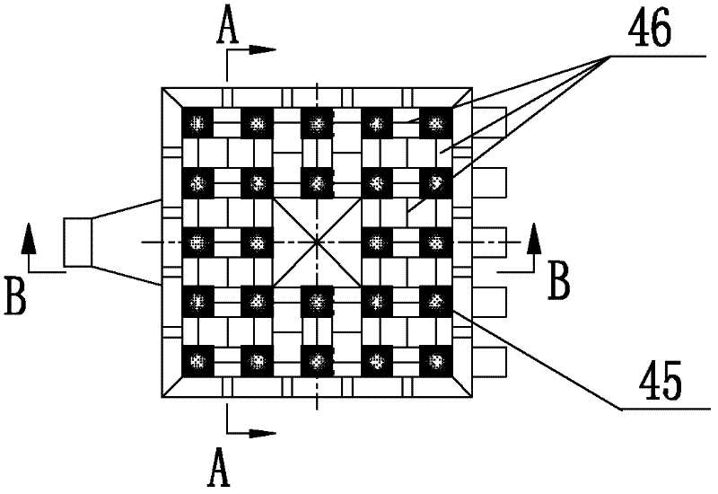 High-quality coal product production equipment and production system