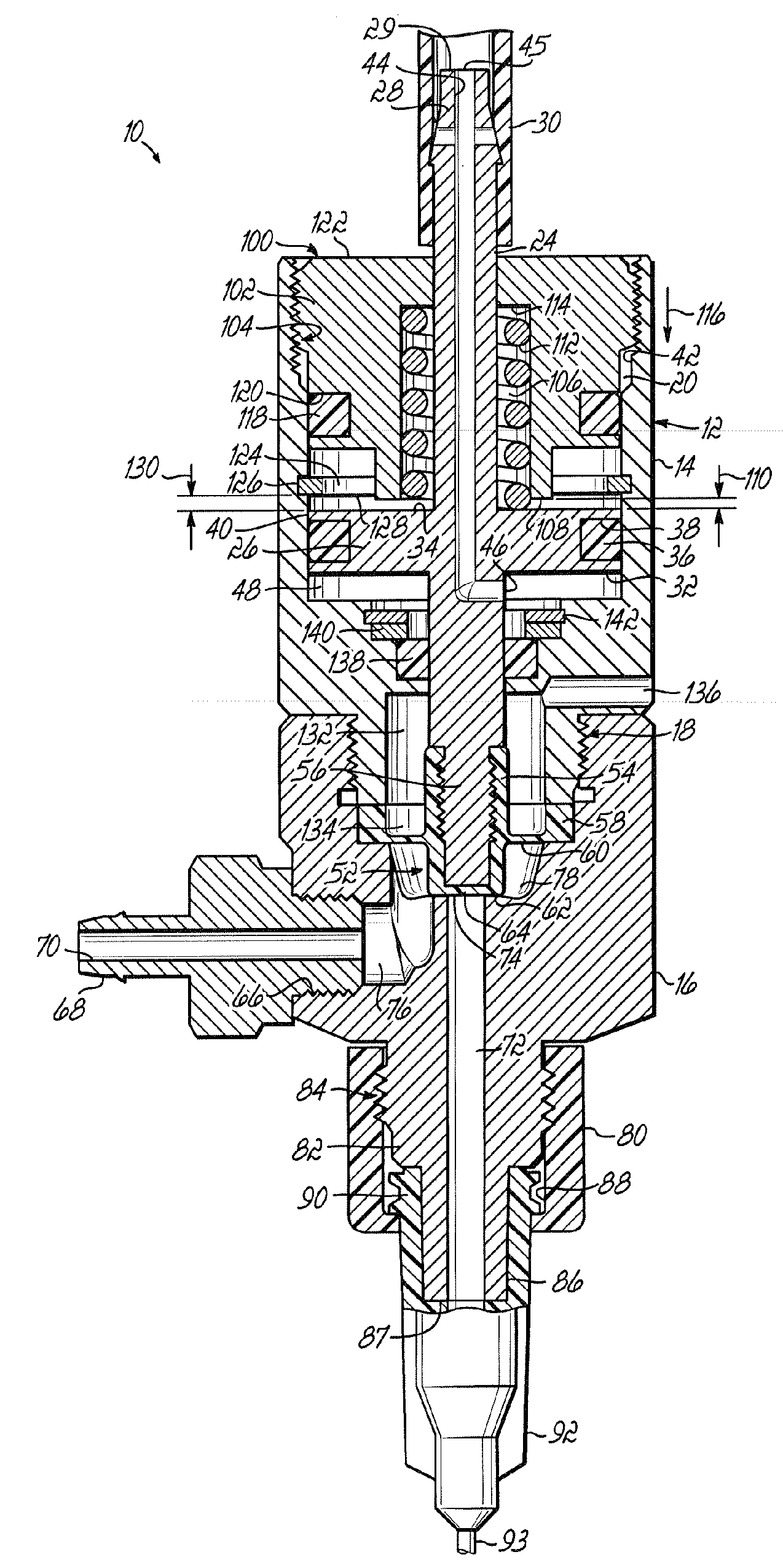 Diaphragm valve