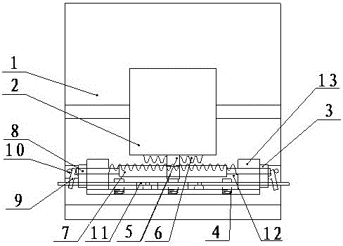 A method and device for increasing the triggering speed and locking force of a speed locker