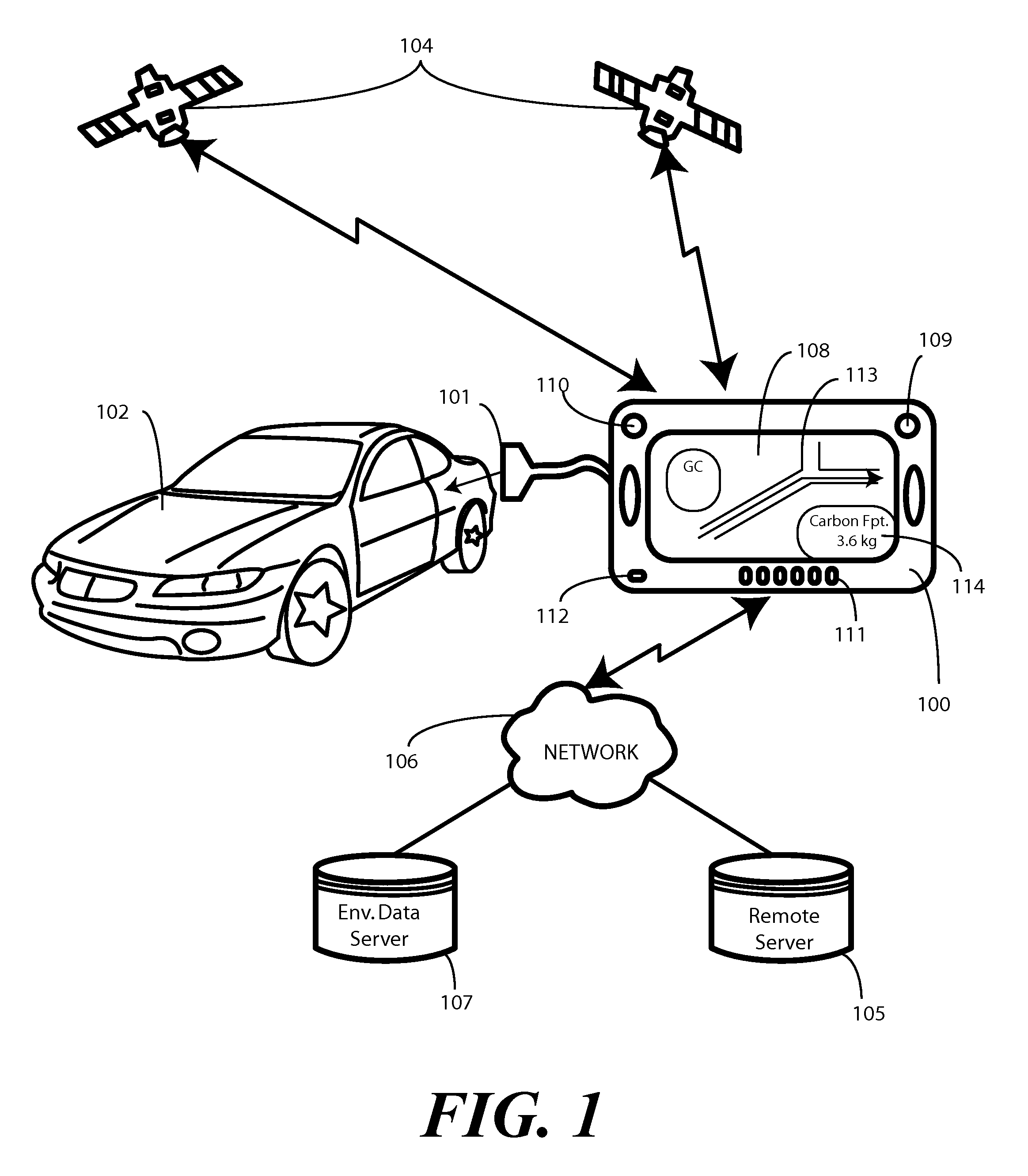 Method and System for Providing Environmentally-Optimized Navigation Routes