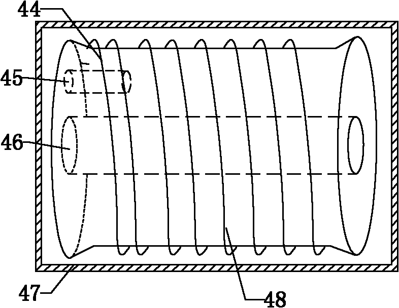 Automatic analyzer of water soluble sulfide and analysis method