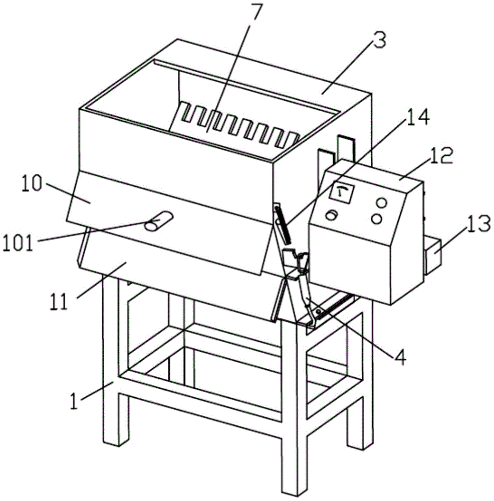 tea machine