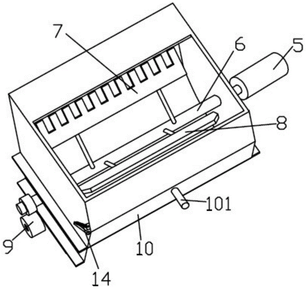 tea machine